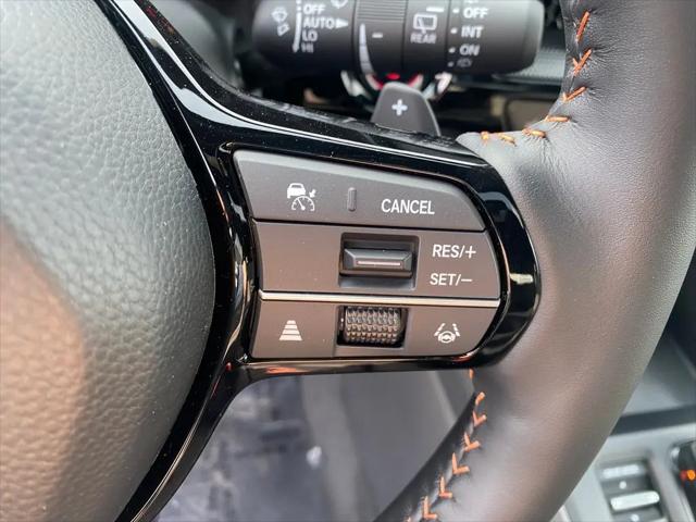 2026 Honda CR-V Hybrid AWD Sport Touring