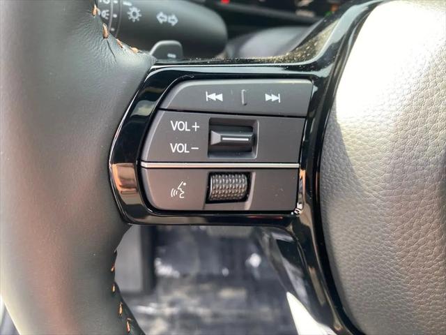 2026 Honda CR-V Hybrid AWD Sport Touring