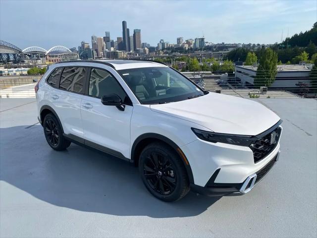 2026 Honda CR-V Hybrid AWD Sport Touring