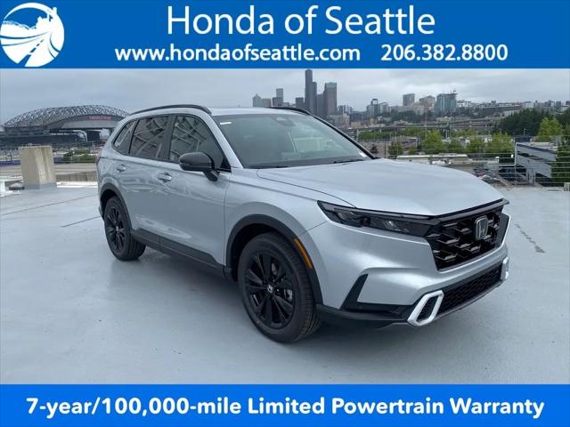 2026 Honda CR-V Hybrid AWD Sport Touring for sale in Seattle, WA