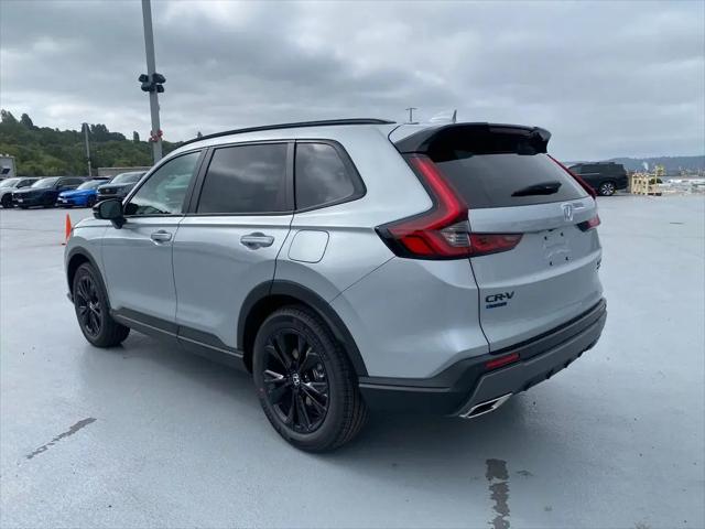 2026 Honda CR-V Hybrid AWD Sport Touring
