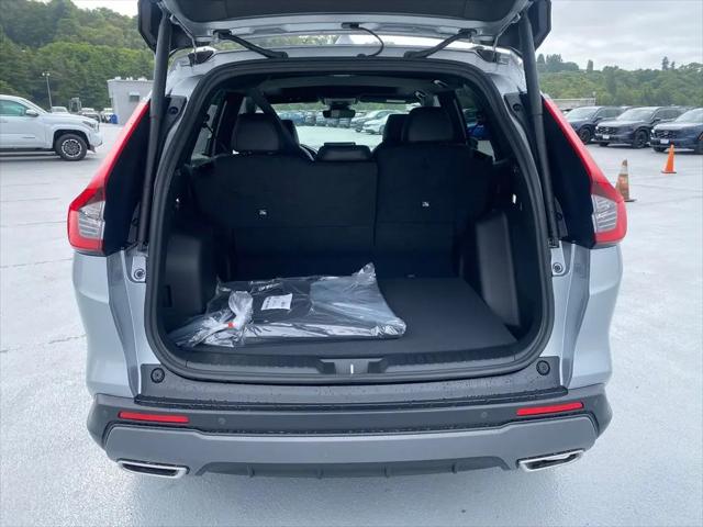 2026 Honda CR-V Hybrid AWD Sport Touring
