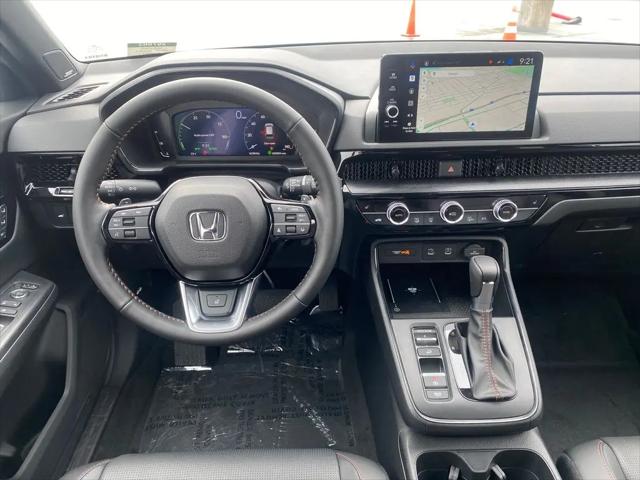 2026 Honda CR-V Hybrid AWD Sport Touring