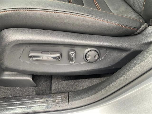 2026 Honda CR-V Hybrid AWD Sport Touring
