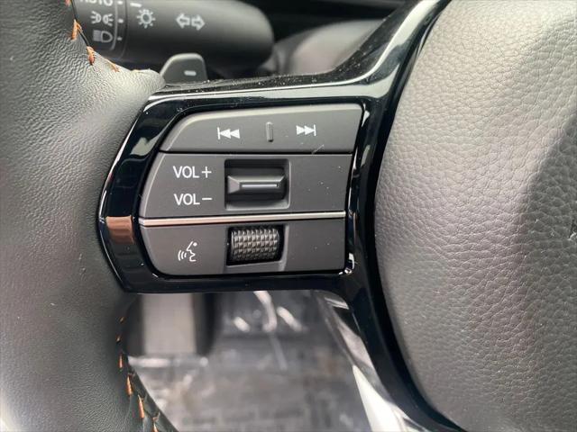 2026 Honda CR-V Hybrid AWD Sport Touring