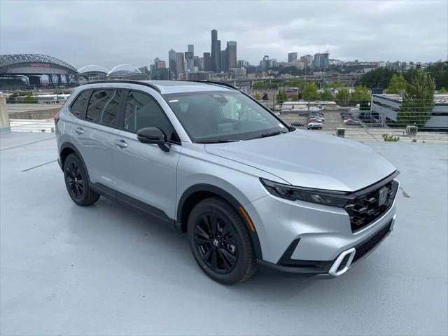 2026 Honda CR-V Hybrid AWD Sport Touring