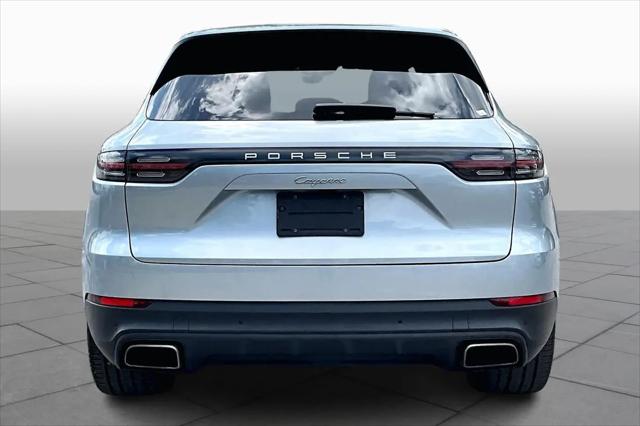 2021 Porsche Cayenne Cayenne