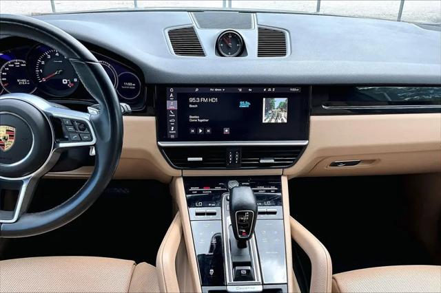 2021 Porsche Cayenne Cayenne