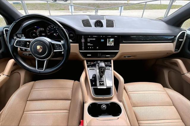 2021 Porsche Cayenne Cayenne