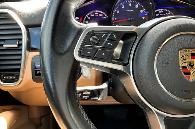 2021 Porsche Cayenne Cayenne