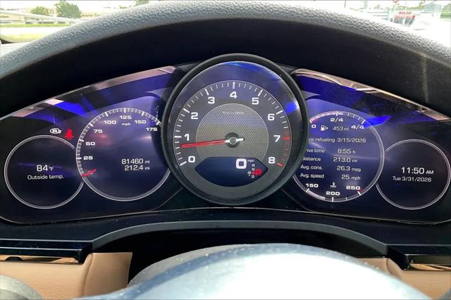 2021 Porsche Cayenne Cayenne