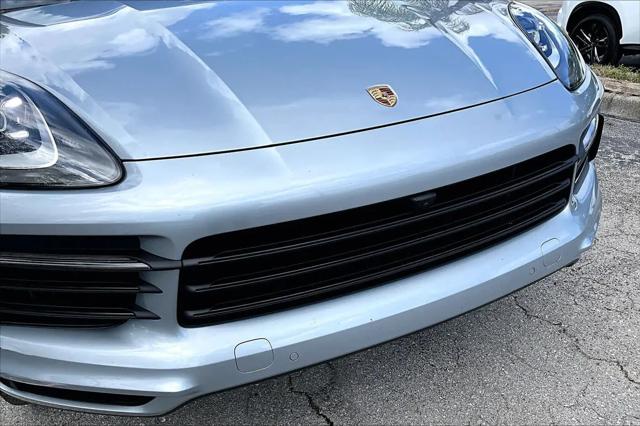 2021 Porsche Cayenne Cayenne