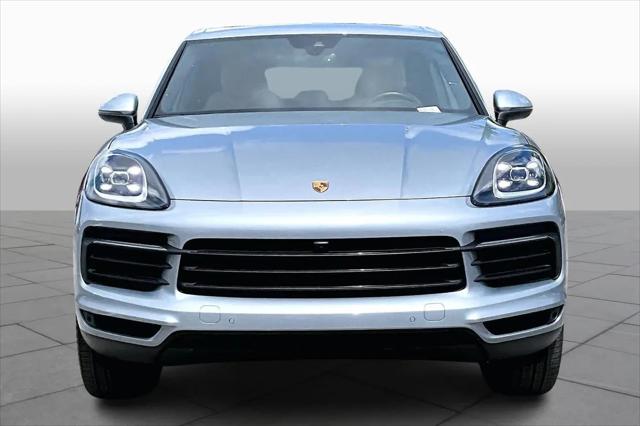 2021 Porsche Cayenne Cayenne