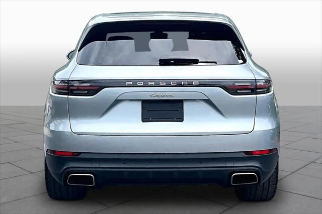 2021 Porsche Cayenne Cayenne