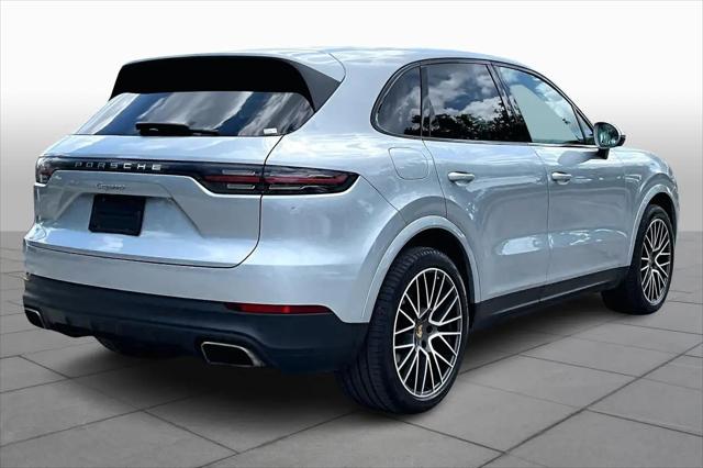 2021 Porsche Cayenne Cayenne