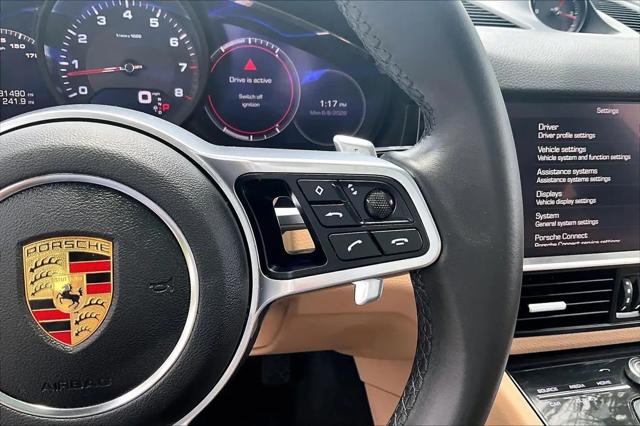 2021 Porsche Cayenne Cayenne
