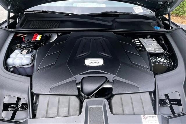 2021 Porsche Cayenne Cayenne