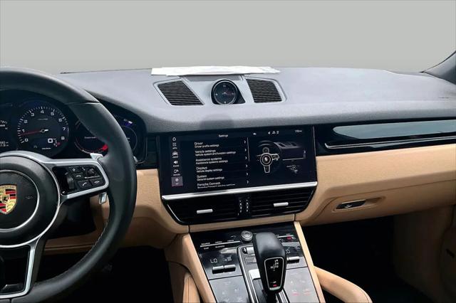 2021 Porsche Cayenne Cayenne