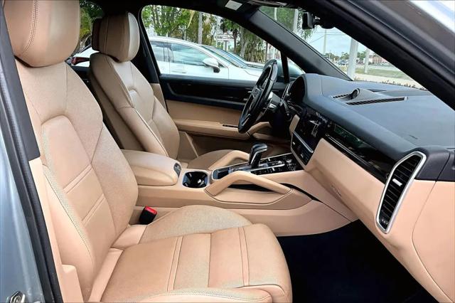 2021 Porsche Cayenne Cayenne
