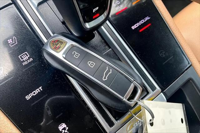 2021 Porsche Cayenne Cayenne