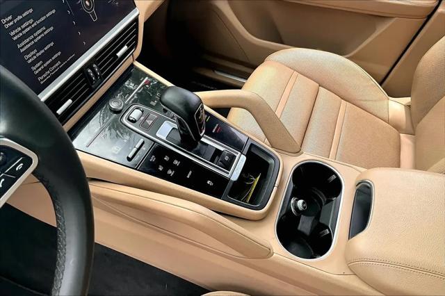2021 Porsche Cayenne Cayenne