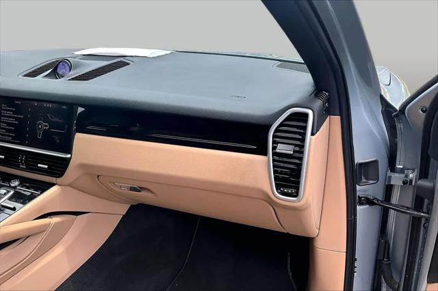 2021 Porsche Cayenne Cayenne
