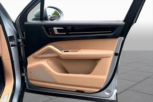 2021 Porsche Cayenne Cayenne