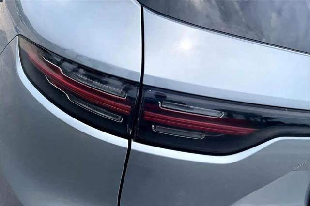2021 Porsche Cayenne Cayenne