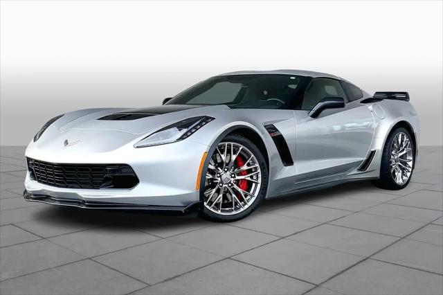 2016 Chevrolet Corvette Z06