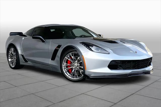 2016 Chevrolet Corvette Z06