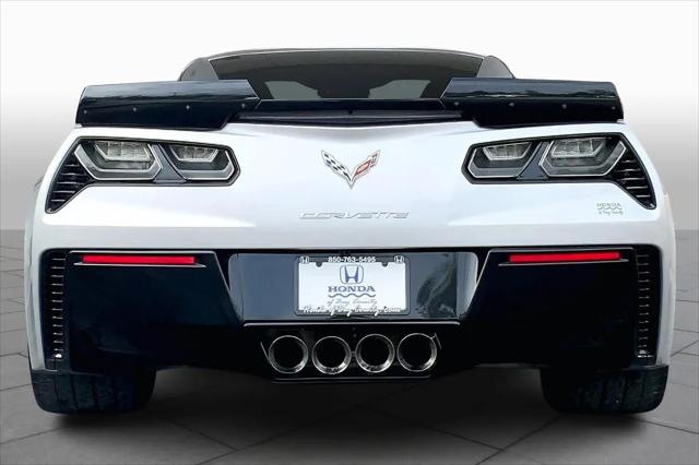2016 Chevrolet Corvette Z06