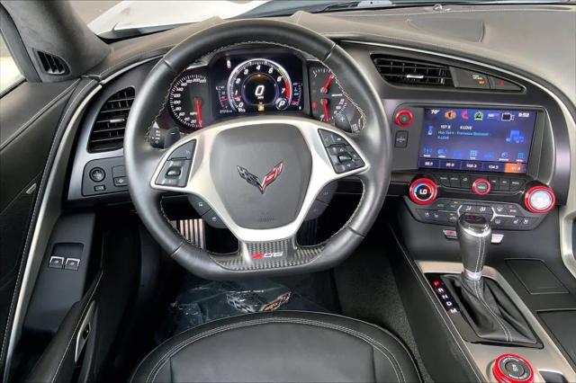 2016 Chevrolet Corvette Z06