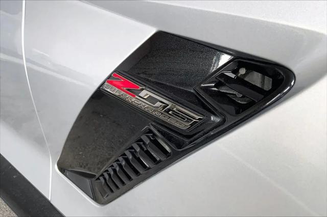2016 Chevrolet Corvette Z06