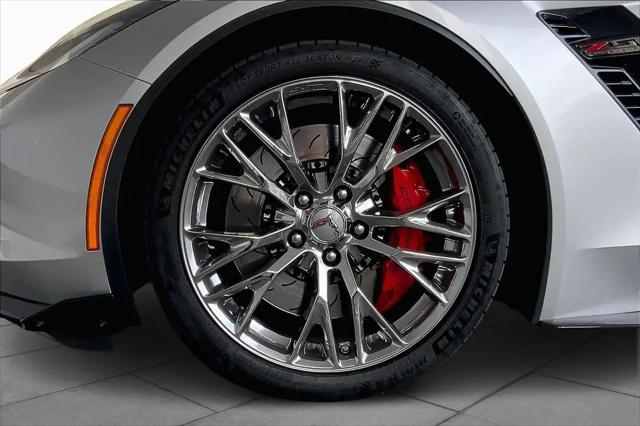 2016 Chevrolet Corvette Z06