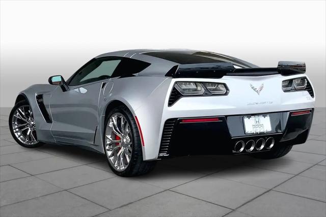 2016 Chevrolet Corvette Z06
