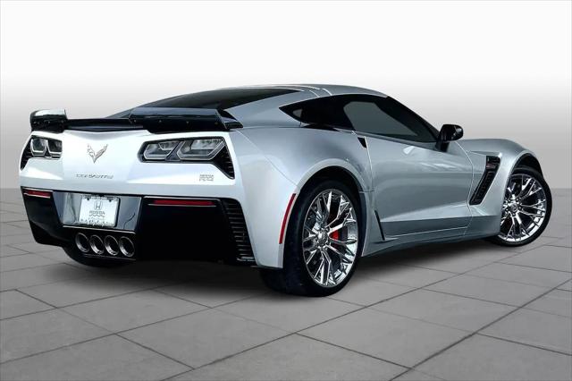 2016 Chevrolet Corvette Z06