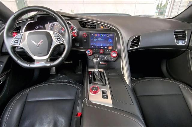 2016 Chevrolet Corvette Z06