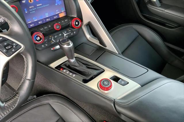2016 Chevrolet Corvette Z06