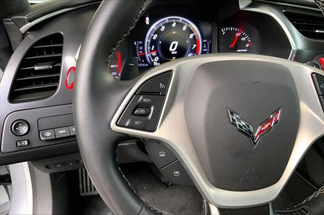 2016 Chevrolet Corvette Z06