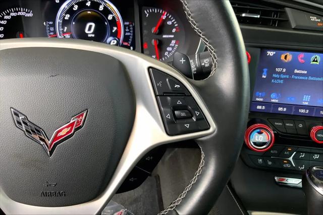 2016 Chevrolet Corvette Z06