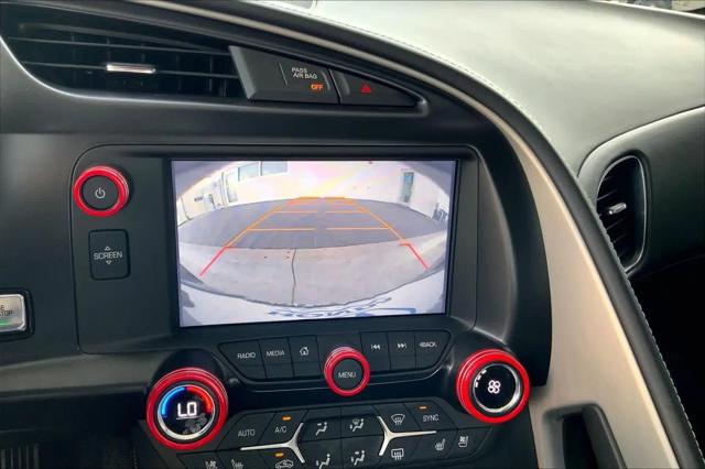 2016 Chevrolet Corvette Z06