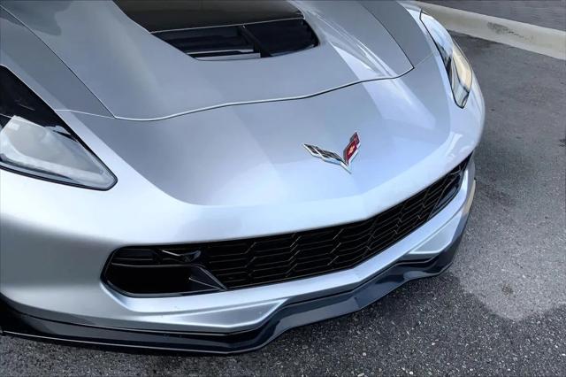 2016 Chevrolet Corvette Z06