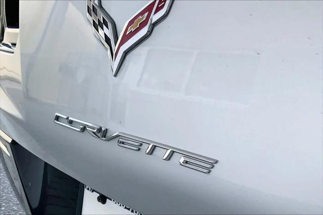 2016 Chevrolet Corvette Z06