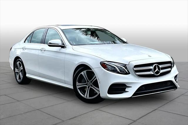2020 Mercedes-Benz E 350 E 350