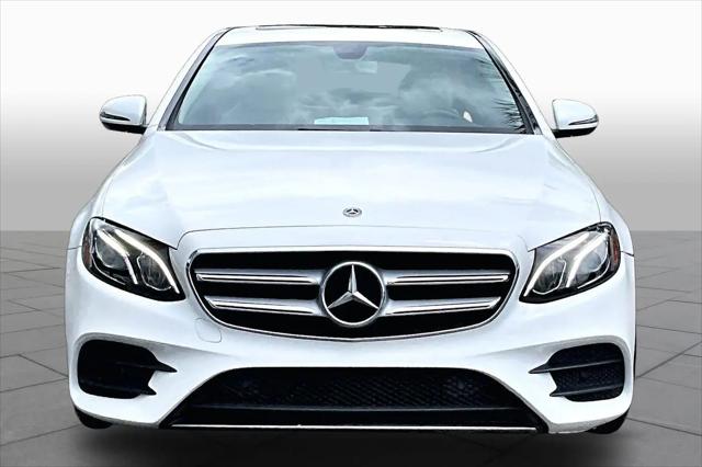 2020 Mercedes-Benz E 350 E 350