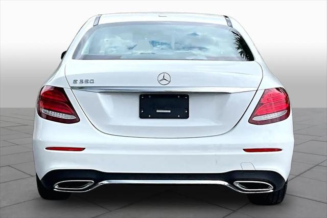 2020 Mercedes-Benz E 350 E 350