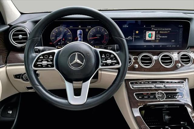 2020 Mercedes-Benz E 350 E 350