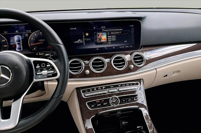 2020 Mercedes-Benz E 350 E 350