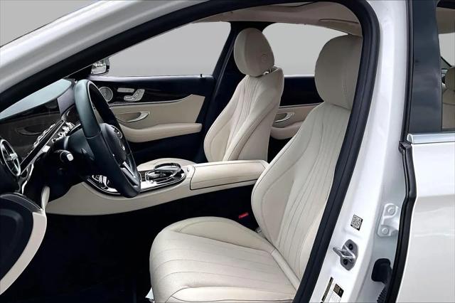 2020 Mercedes-Benz E 350 E 350