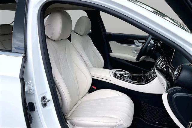 2020 Mercedes-Benz E 350 E 350